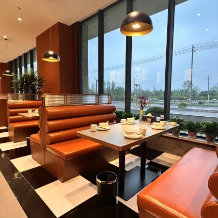 Yuanping Zhongting Grand Hotel