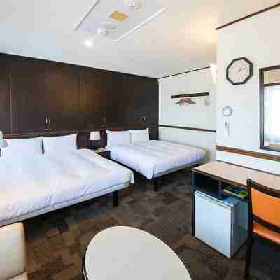 東横INN福生駅前東口 Rooms