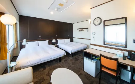 Toyoko Inn Tokyo Fussa Ekimae Higashi Guchi