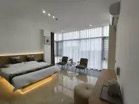 Lanjing Yuewan Boutique B&B Hotels near Goose Tail Stone Garden