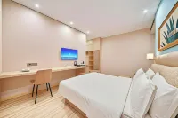 M+•金豐|Design•LakebeamStream設計飯店（銅陵學院高鐵站店）