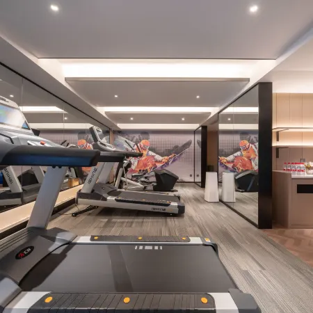 INZONE GARLAND SELECTION Hotel (Linyi Yishuitaishan Road Branch)