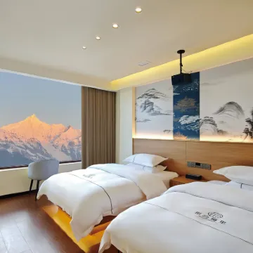 德欽飛來寺相約梅里民宿 飛來寺附近的飯店