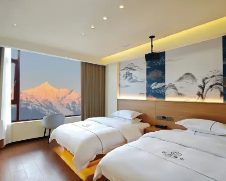 โรงแรมเซียงเยว่เม่ยลี่ โรงแรมในเต๋อชิน