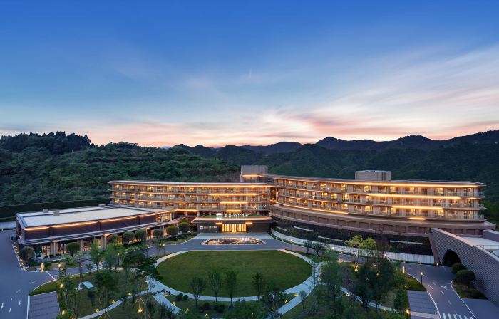 AnYue JinJiang Hotel