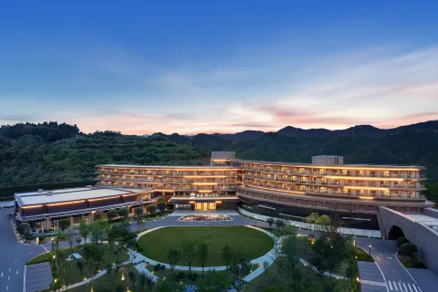 AnYue JinJiang Hotel