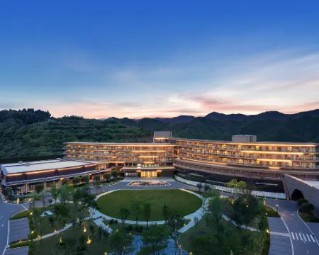 AnYue JinJiang Hotel Hotels in Anyue
