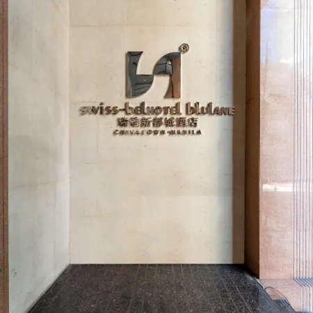 Swiss-Belhotel Blulane Binondo, Manila