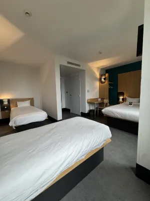 B&B Hotel Nantes Savenay 쁠레쓰 호텔