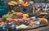 Babohi at Qwabi Private Game Reserve by Newmark - breakfast