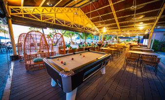 Summer Bay Resort, Lang Tengah Island