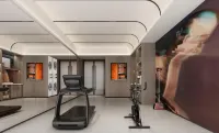 Pipiyang Hotel (Chenzhou Wuling Square Municipal Government Branch) - Gym