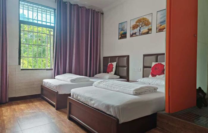 Peng'an Jinfulai Hotel