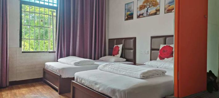 Peng'an Jinfulai Hotel Hotels in Peng'an
