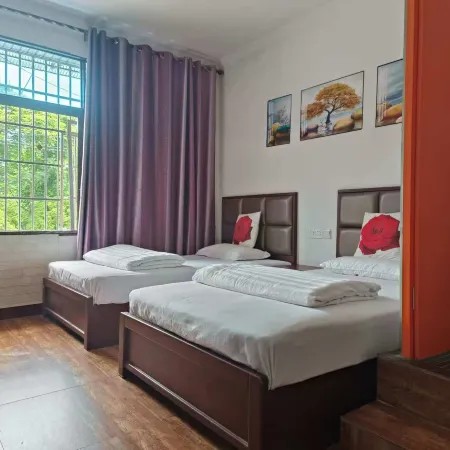 Peng'an Jinfulai Hotel