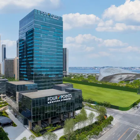 Four Points by Sheraton Dalian Donggang