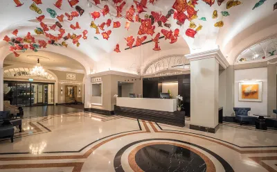 Riu Plaza the Gresham Dublin Hotels in Dublin