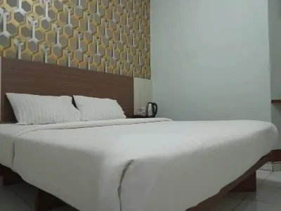 DREAM INN Aeropolis By Reccoma Hotels in Neglasari