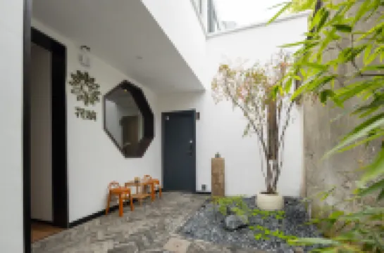 花築·塘里美宿（山塘街地鐵站店） 蘇州酒店