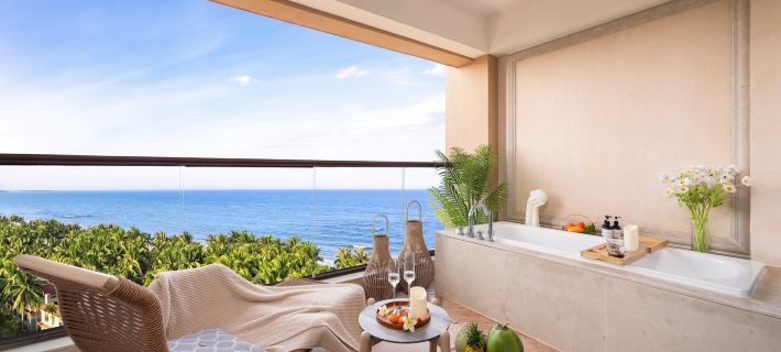 Xiyu Seaview Homestay Hotels in Qionghai