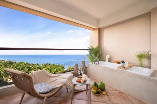 Xiyu Seaview Homestay