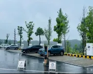 Jingzhi Starry Sky Hotel, Chengdu Tianfu International Airport - parking
