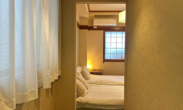 Teng Tsutenkaku Landscape room