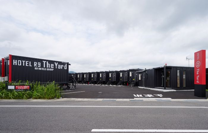 Hotel R9 the Yard Koka