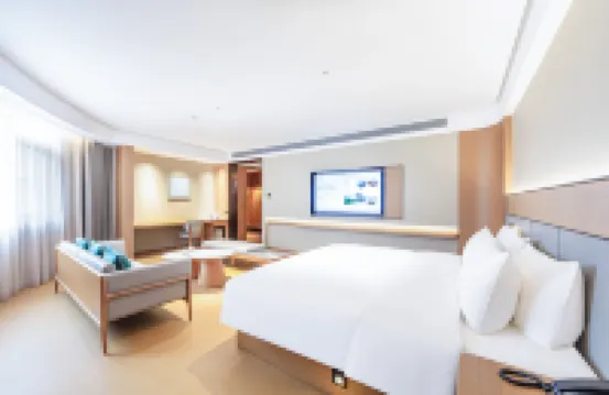 JI Hotel (Chongqing Kaizhou Yuetan Park) Hotels in Kaizhou District