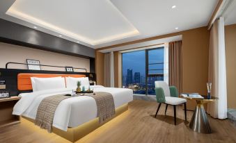 Rose Hotel(Chengdu Tianfu Square &Chunxi Road Store)