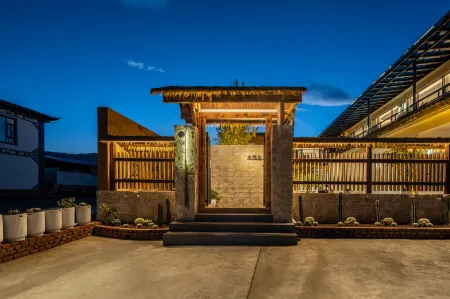 Shaxi Guichen Boutique Homestay