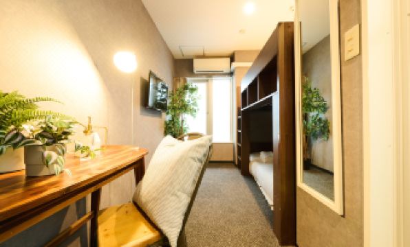 Residence Hotel Stripe Sapporo