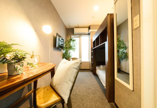 레지던스 호텔 스트라입 삿포로 이미지