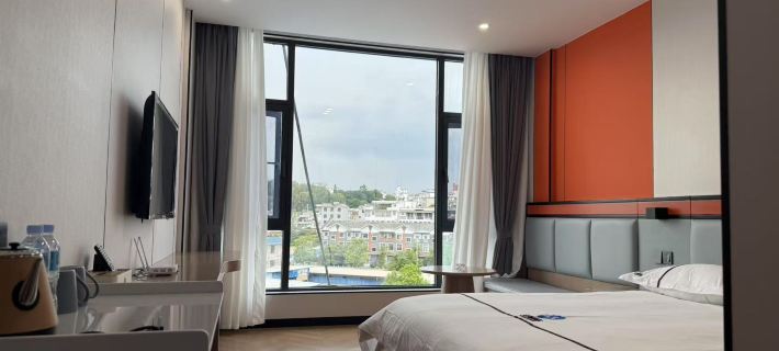 Binchuan Yunman Hotel Hotels in Binchuan