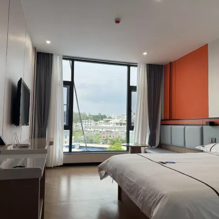 Binchuan Yunman Hotel