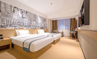 City Comfort Inn Hotel (Xiangzhou Shilong Town)