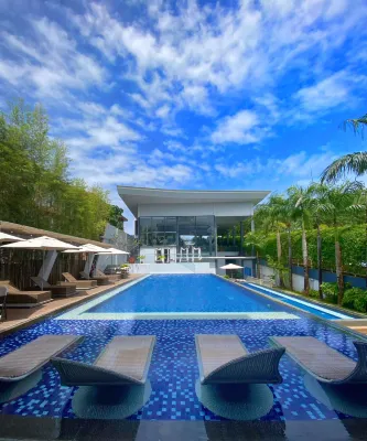 Pinnacle Boracay Các khách sạn ở 