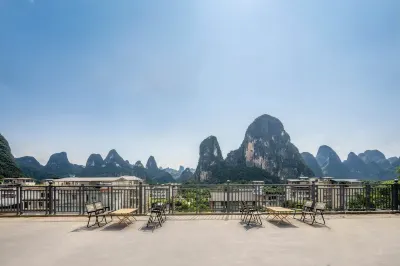 Mose Mountain B&B (Xingping Ancient Town 20 Yuan Scenic Area Store)