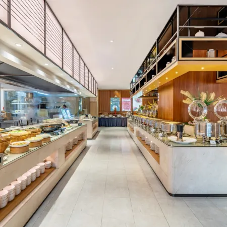 Ganzhou Xiangjiang International Hotel (Da Vinci Vientiane City Branch)