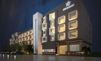 Xianju Perfect Designer Hotel (Shenxianju Bayberry Wuyue Square Branch)