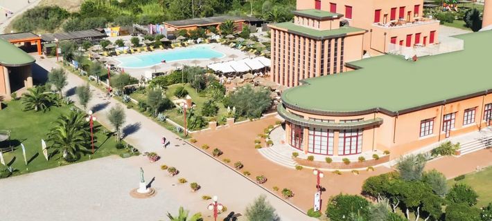 Toscana Sport Resort Hotel a Pisa