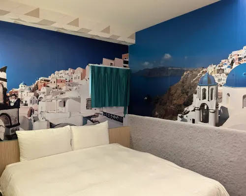 Morwing Hotel Fairy Tale Hotels in Taipei