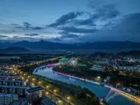 HanTing Express Oxygen-enriched Hotel (Delingha Central Square) - 3-Sterne