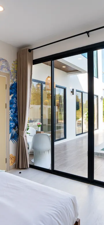 Eva พูลวิลล่า พัทยา