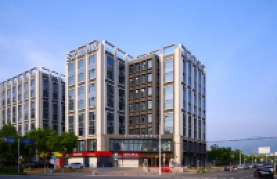 藝龍ホテル（北京長安天街橋戶營地下鉄駅） 豊村商業街周辺のホテル