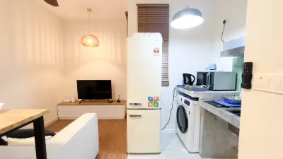 Neu Suites Cozy Studio by Guestonic Hotels in Kuala Lumpur City Centre