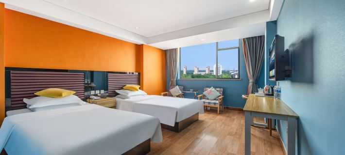 Junfeng Elegant Hotel (Shenqiu North Railway Station) Hotels in Shenqiu