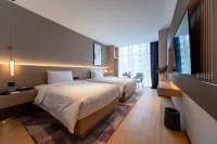Lavande Hotel (Jinan CBD The Mix City) Hotel in zona Shandong Museum