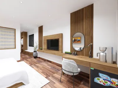 BLUE SKY NOI BAI HOTEL & POOL Hotels in Hanoi