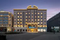 Hanting Hotel (Heihe Central Pedestrian Street Huafu Mall Store)
